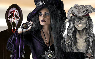Halloween costumes adults