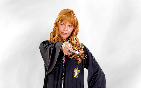 Harry Potter Ladies