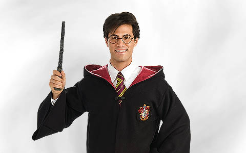 Harry Potter Erwachsene