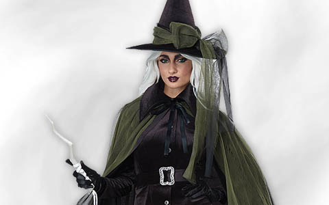 Witches Party