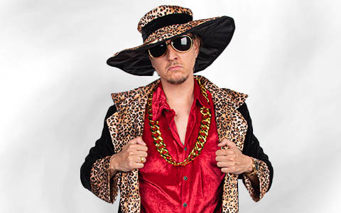 Carnival costumes for men