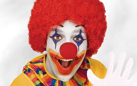 Carnival make-up