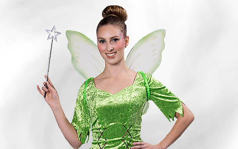 Classic costumes for women