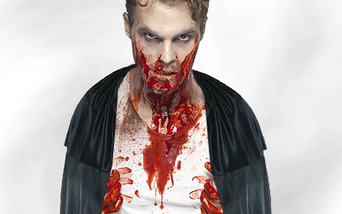 Fake Blood & Sets