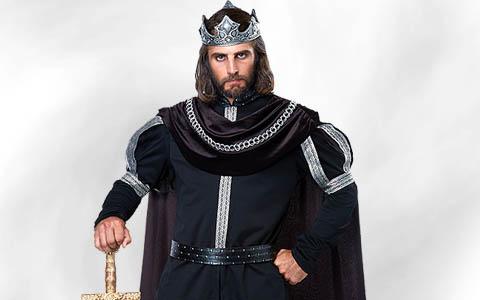 Medieval costumes