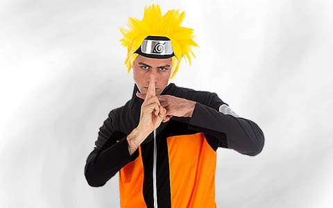 Naruto Kostüme