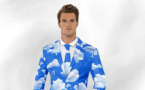 OppoSuits & Bunte Anzüge