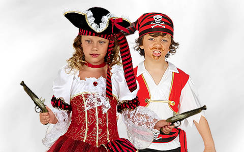 Pirate Costume