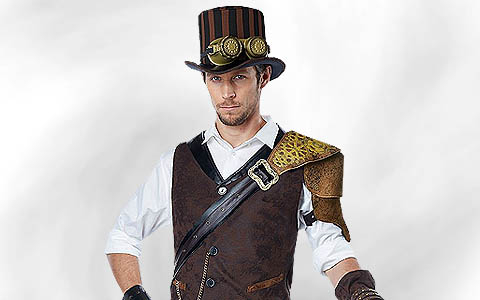 Steampunk Victorian