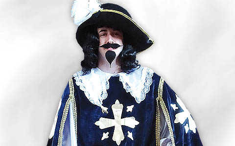Theater costumes