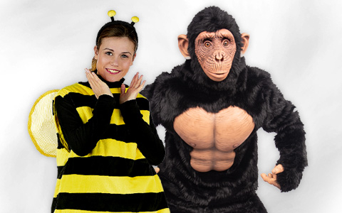 Animal Costumes