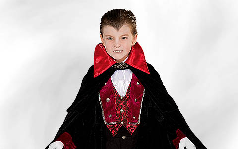 Vampire Costumes