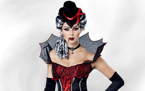 Vampire Costumes & Gothic