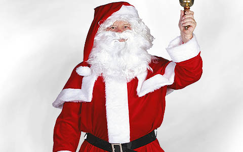 Weihnachtsmann XXL
