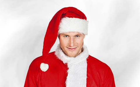 Christmas hats