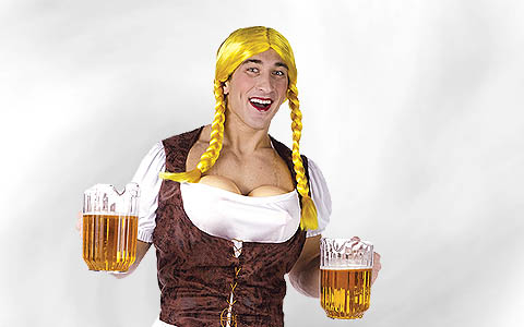 Funny costumes