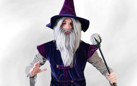 Wizard Costumes