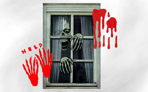 Wand & Fenster Deko