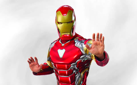 Iron Man Anzug