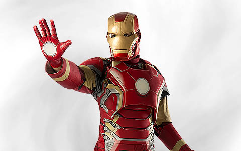 Iron Man Anzug