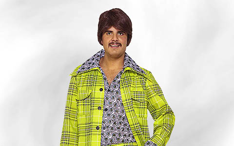 Kategoriebild der Kategorie “70er Jahre Disco & Schlager”