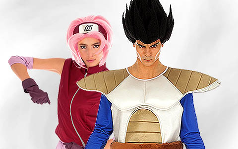 category image of the category “Anime”