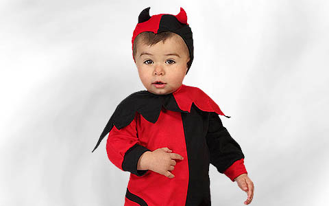 category image of the category “Baby costumes”