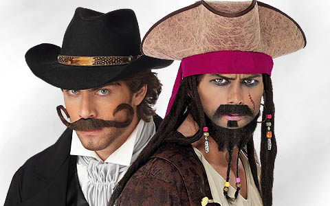 Kategoriebild der Kategorie “Bärte und Schnauzer”