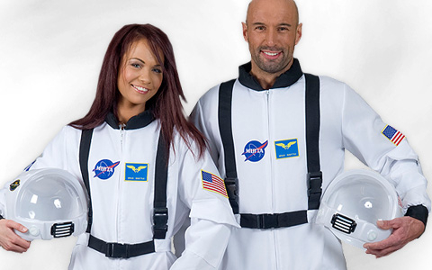 Kategoriebild der Kategorie “Astronauten”