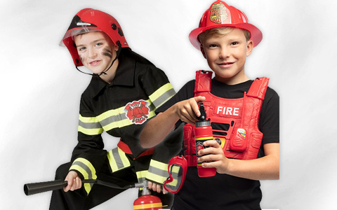 Kategoriebild der Kategorie “Feuerwehr”