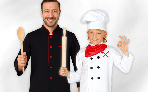 Kategoriebild der Kategorie “Koch”