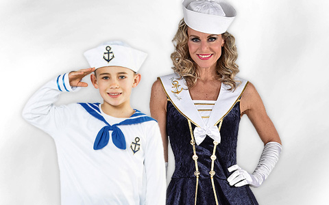 Kategoriebild der Kategorie “Matrosen & Seemänner”