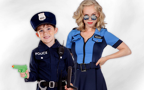 Kategoriebild der Kategorie “Polizei”