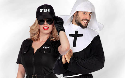 Kategoriebild der Kategorie “Berufe & Uniformen”