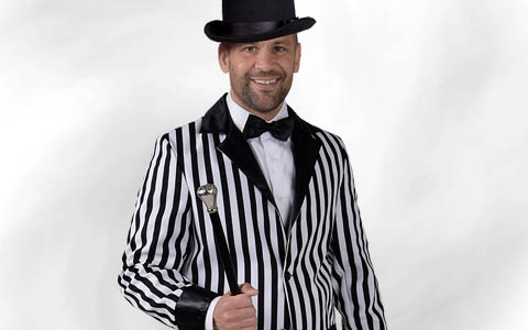 Kategoriebild der Kategorie “Black & White Party”