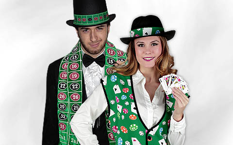 Kategoriebild der Kategorie “Casino Kostüme”