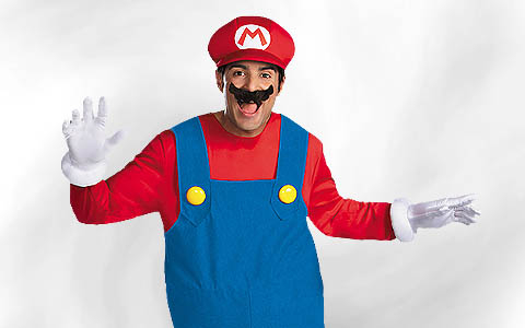 Kategoriebild der Kategorie “Comic Kostüme, Spiele & TV”