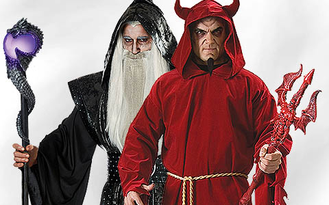 category image of the category “Trident & Staves”