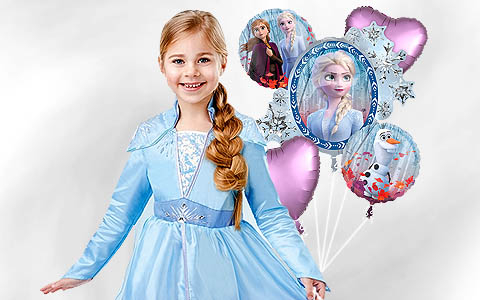 Kategoriebild der Kategorie “Elsa aus Frozen”