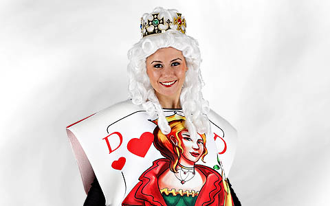 category image of the category “Carnival costumes for women”