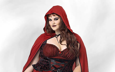 category image of the category “Carnival costumes XXL”