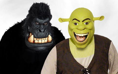 category image of the category “Carnival masks”