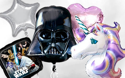 category image of the category “Balloons”