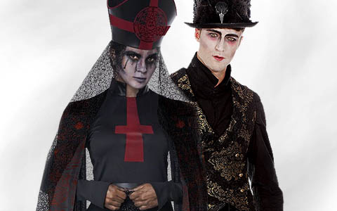 Kategoriebild der Kategorie “Gothic und Vampire”