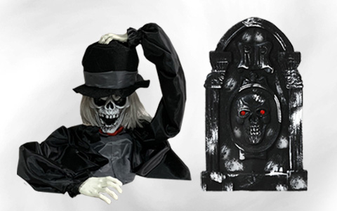 Kategoriebild der Kategorie “Friedhof Deko”