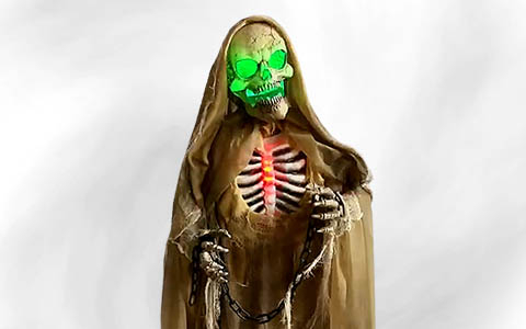 Kategoriebild der Kategorie “Halloween Figuren lebensgroß”