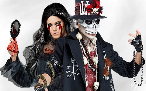 Kategoriebild der Kategorie “Halloween Kostüme”