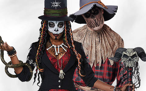 category image of the category “Halloween costumes”