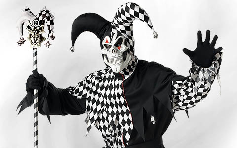 Kategoriebild der Kategorie “Halloween Herrenkostüme”