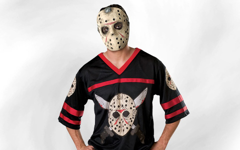 category image of the category “Jason Voorhees Costumes”